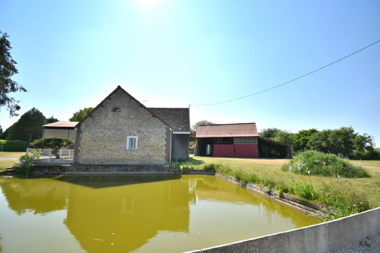  à vendre ferme Authon-du-Perche Eure-et-Loir 2