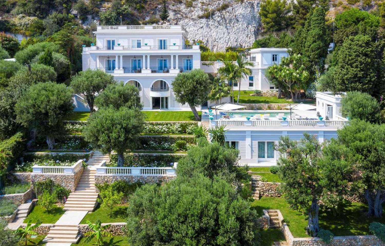  à vendre villa Cap-d'Ail Alpes-Maritimes 1