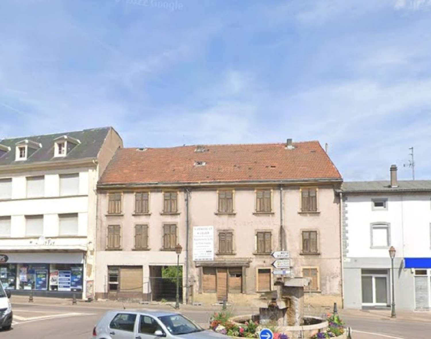  kaufen Grundstück Bouzonville Moselle 1