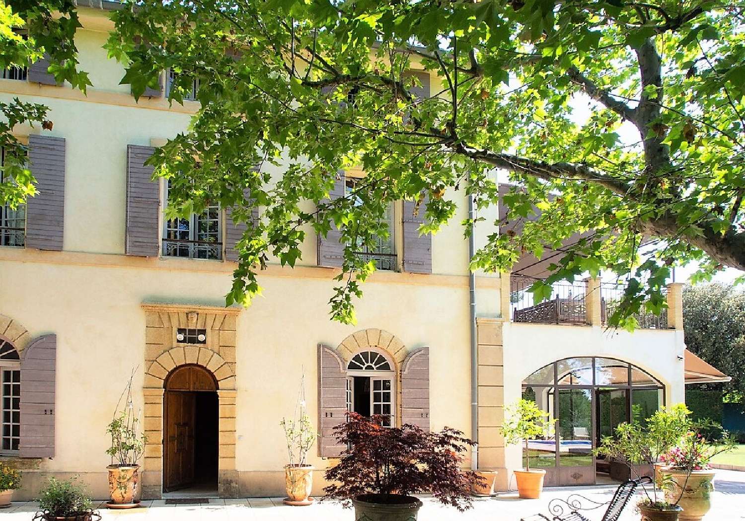  for sale villa Aix-en-Provence Bouches-du-Rhône 1