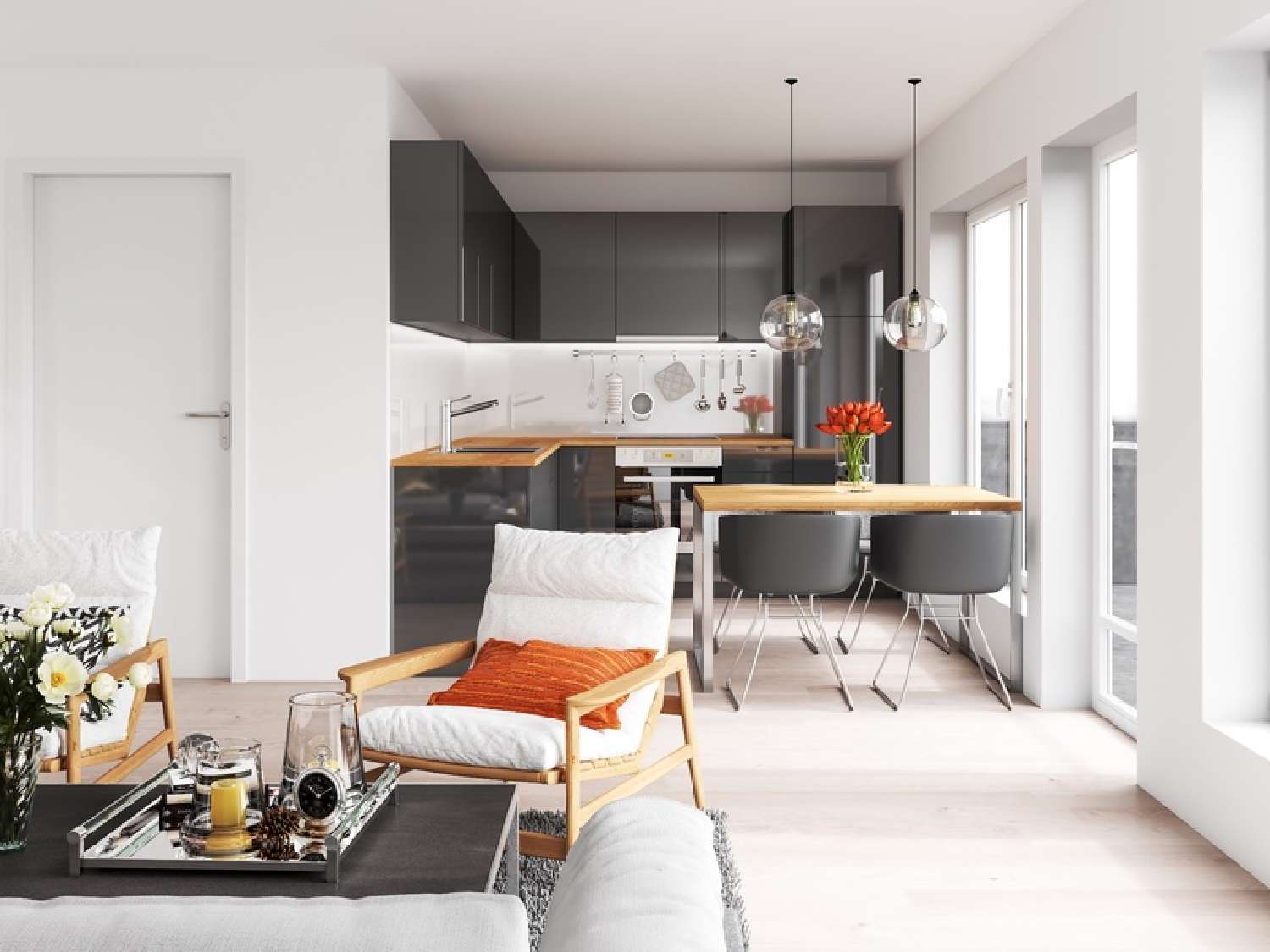  kaufen Wohnung/ Apartment Malakoff Hauts-de-Seine 5