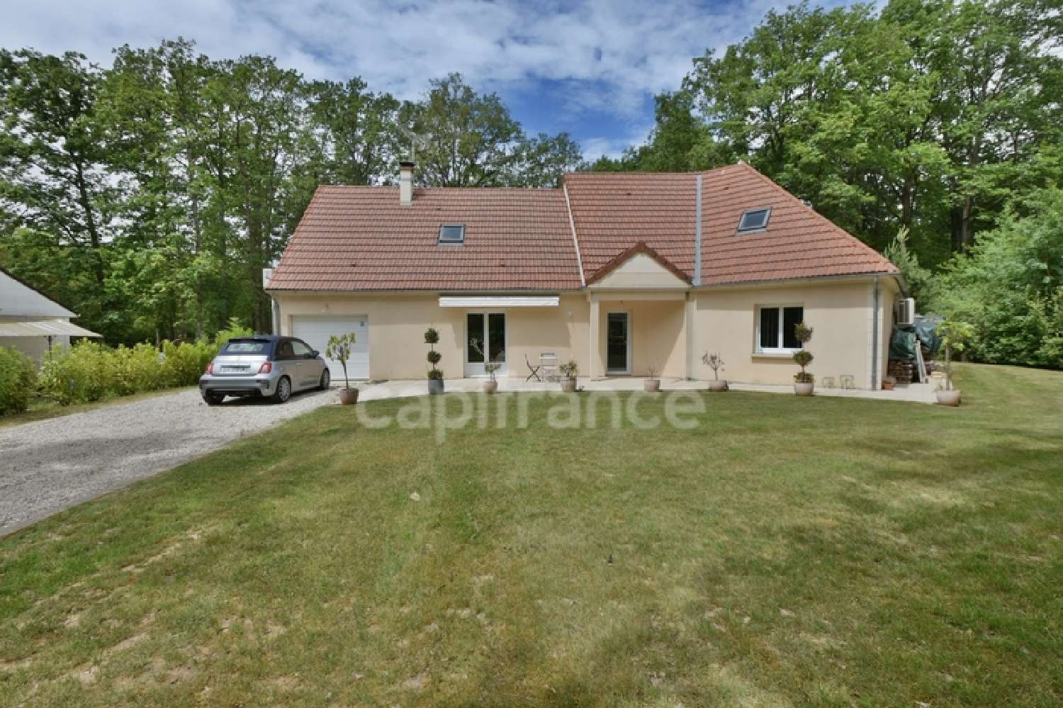  for sale house Sommecaise Yonne 1