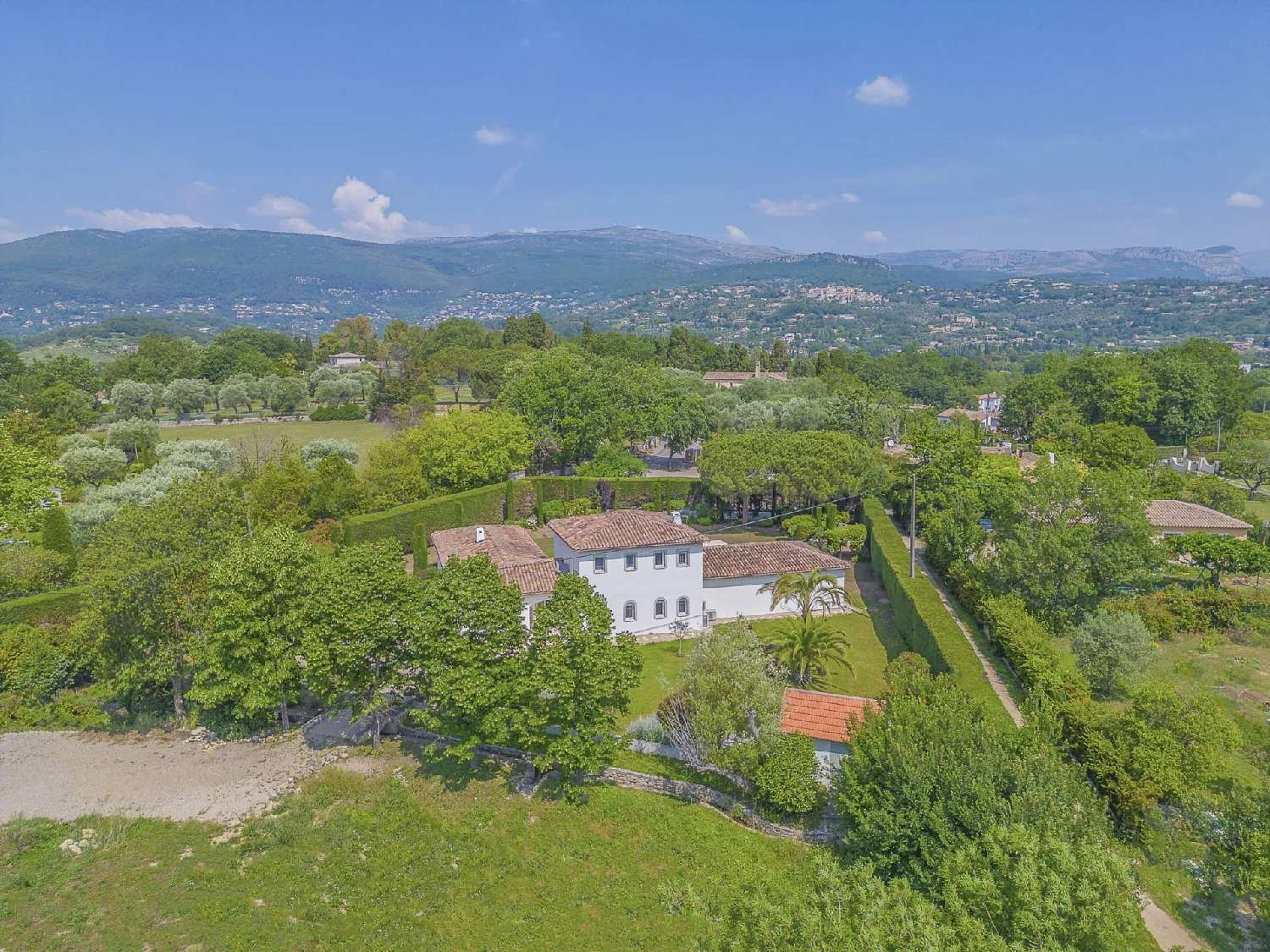  te koop villa Châteauneuf-Grasse Alpes-Maritimes 5