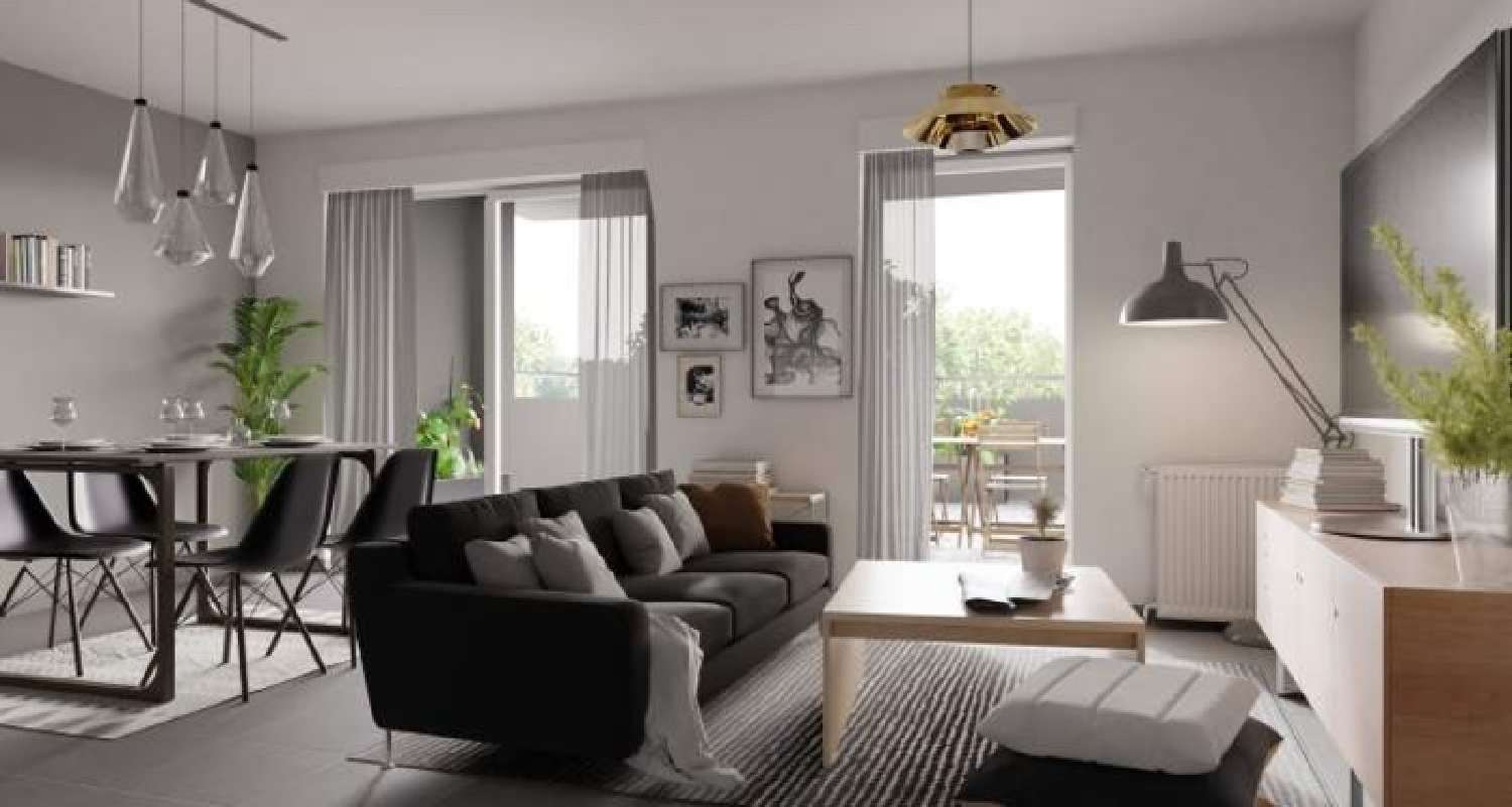 Annemasse Haute-Savoie Wohnung/ Apartment Bild 6546681