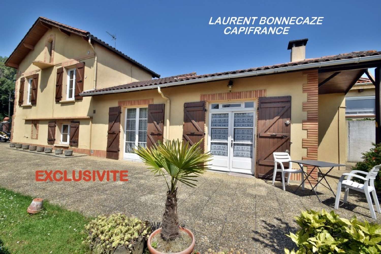  te koop huis Launaguet Haute-Garonne 1