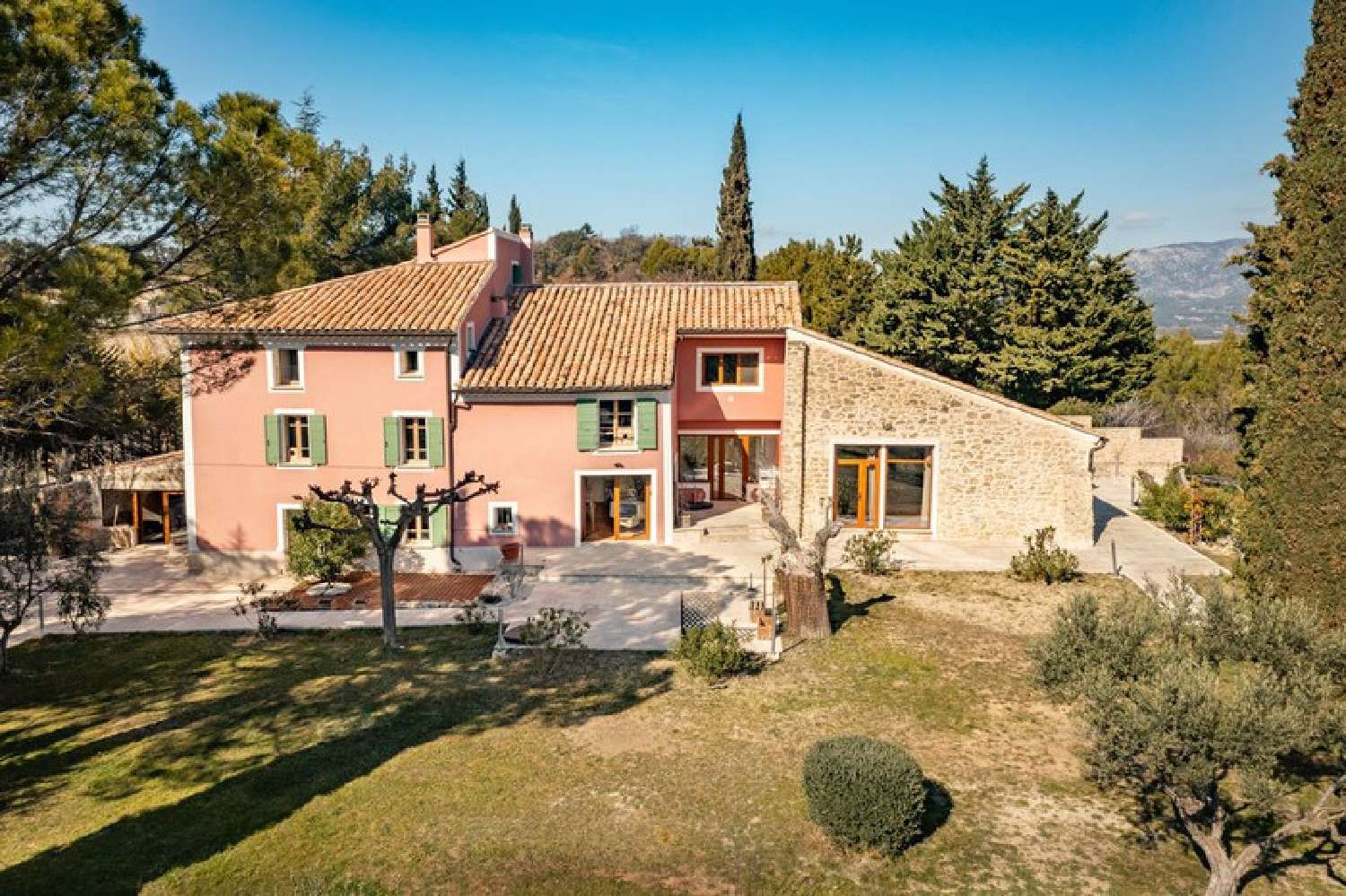  à vendre villa Mazan Vaucluse 1