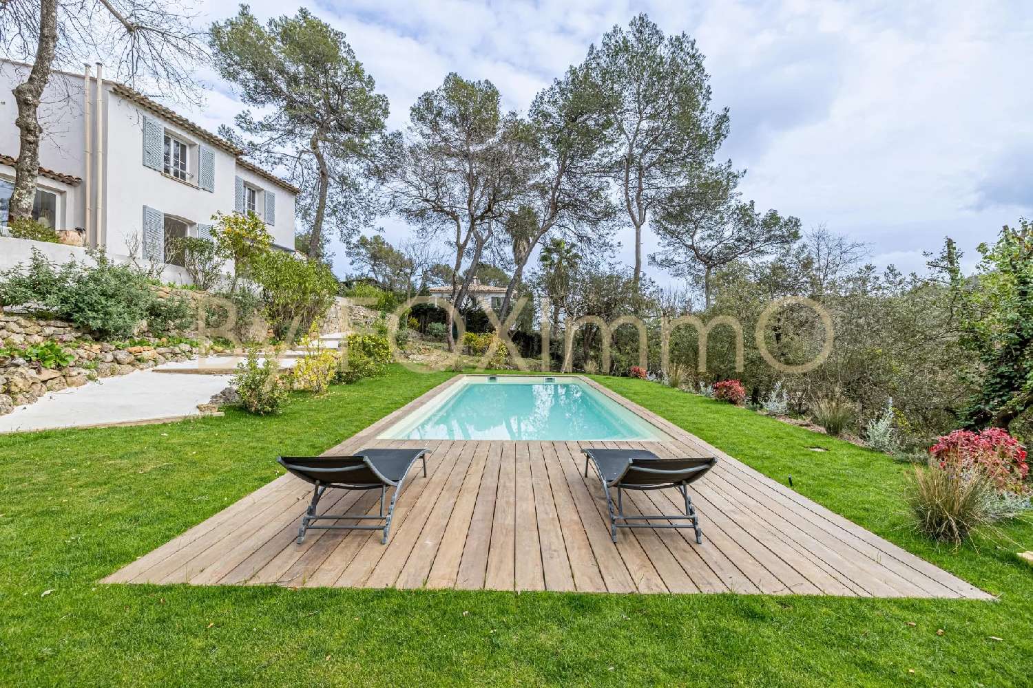  for sale villa Roquefort-les-pins Alpes-Maritimes 1