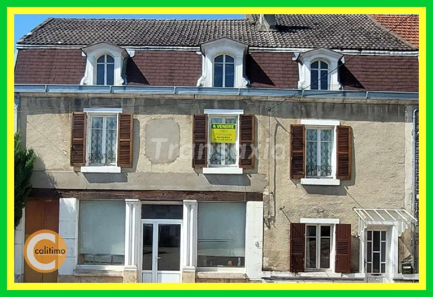 te koop huis Ravières Yonne 1