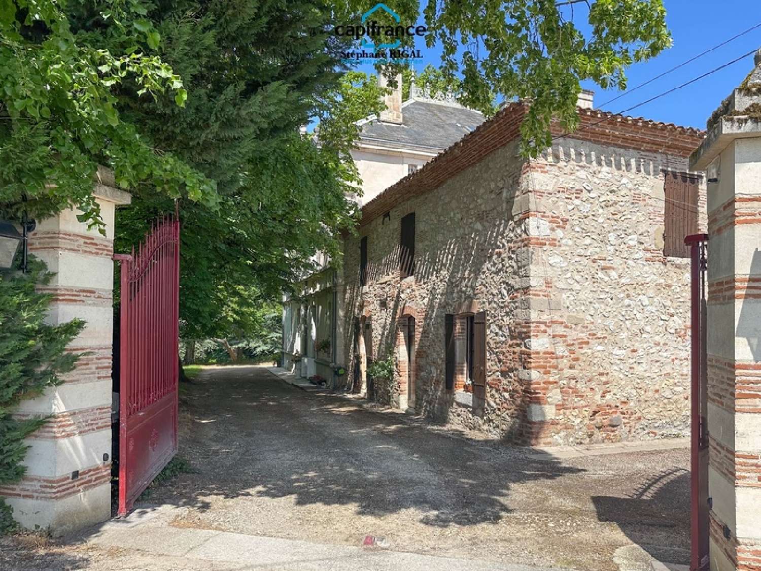  à vendre maison bourgeoise Villeneuve-sur-Lot Lot-et-Garonne 2