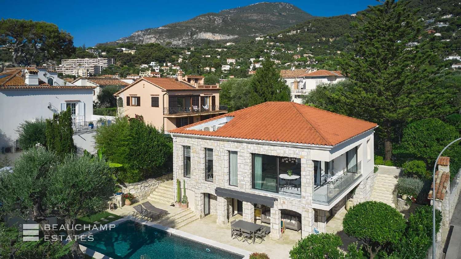  kaufen Villa Roquebrune-Cap-Martin Alpes-Maritimes 1