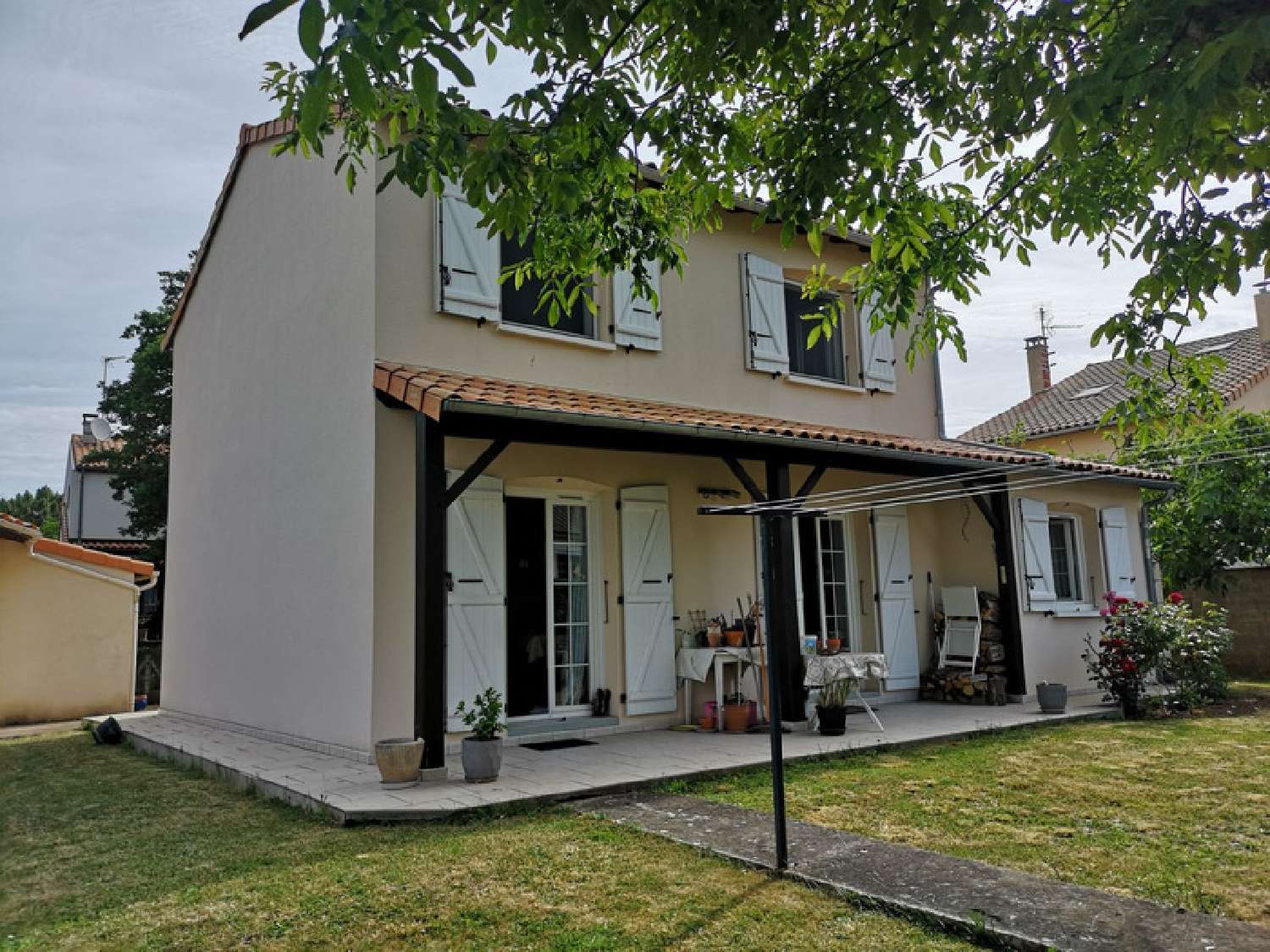  for sale house Buxerolles Vienne 3