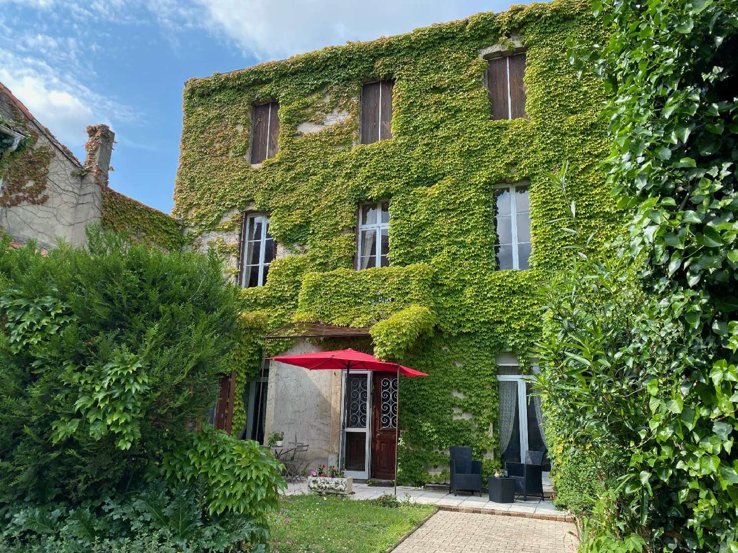  for sale city house Carcassonne Aude 1