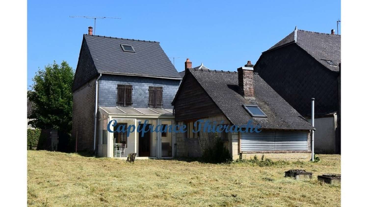  for sale house Rocquigny Ardennes 1