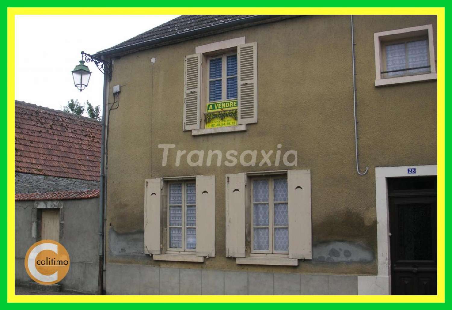  for sale house Vailly-sur-Sauldre Cher 2