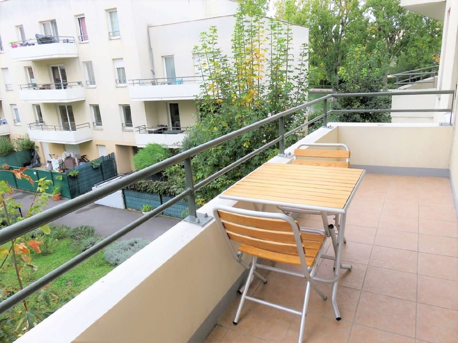  kaufen Wohnung/ Apartment La Plaine-Saint-Denis Seine-Saint-Denis 1