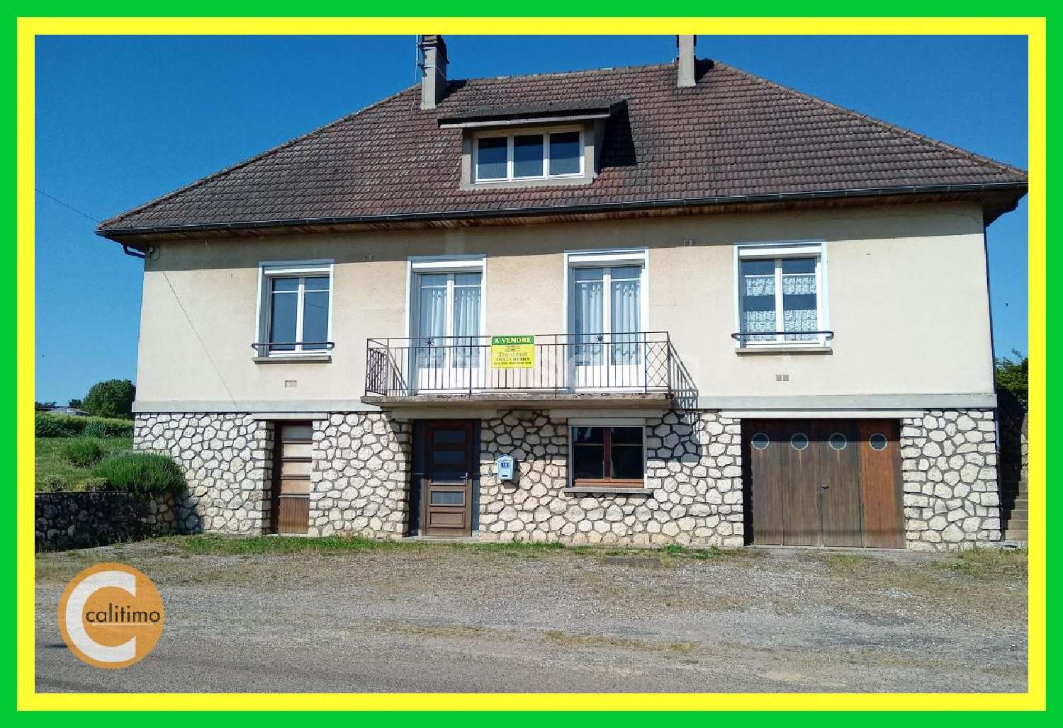  for sale house Dollot Yonne 1