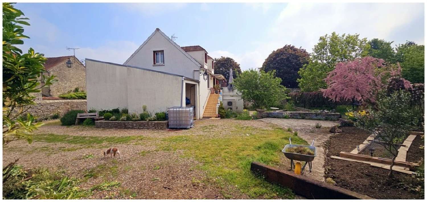  te koop huis Chars Val-d'Oise 7
