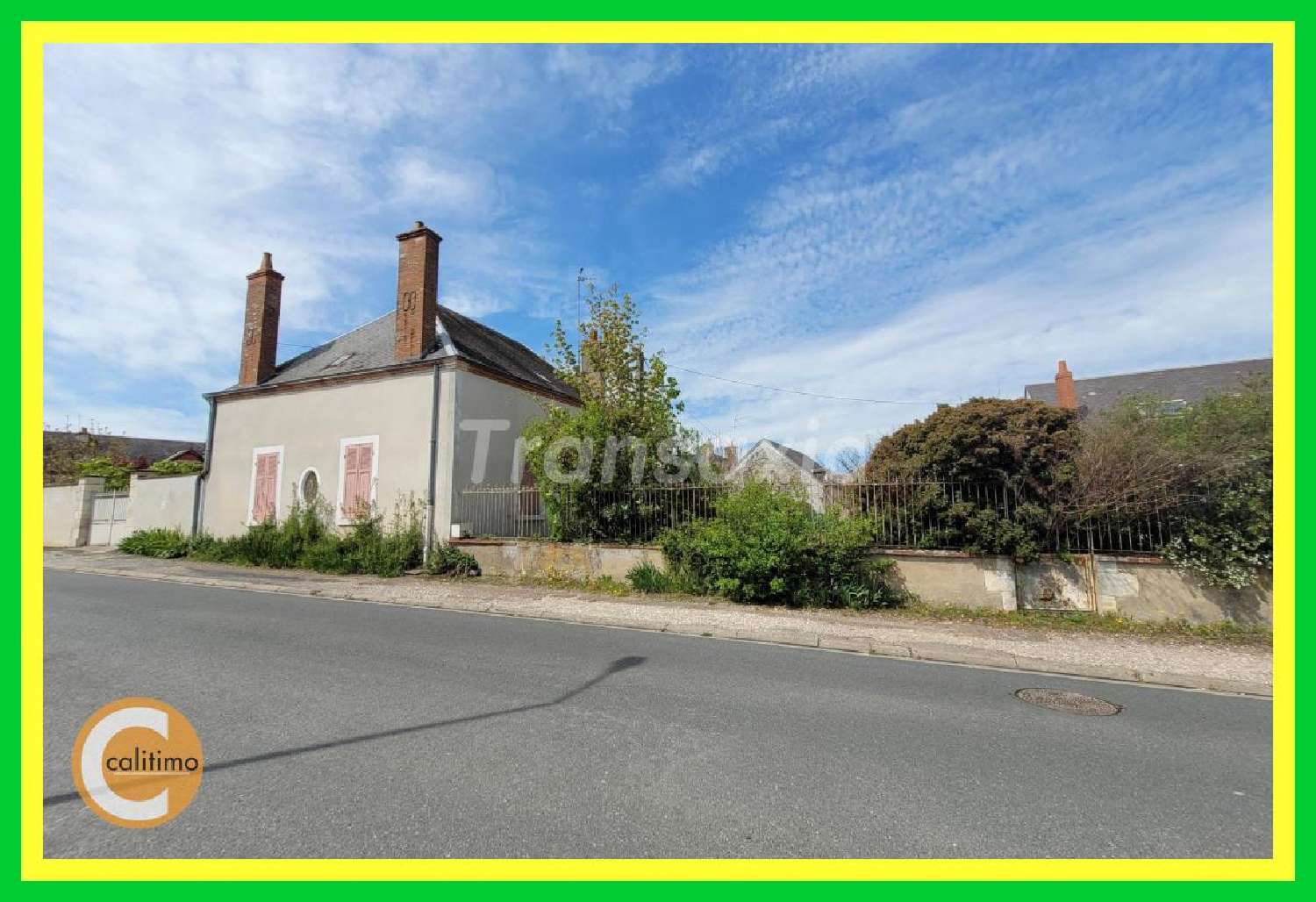  for sale house Buxières-d'Aillac Indre 1