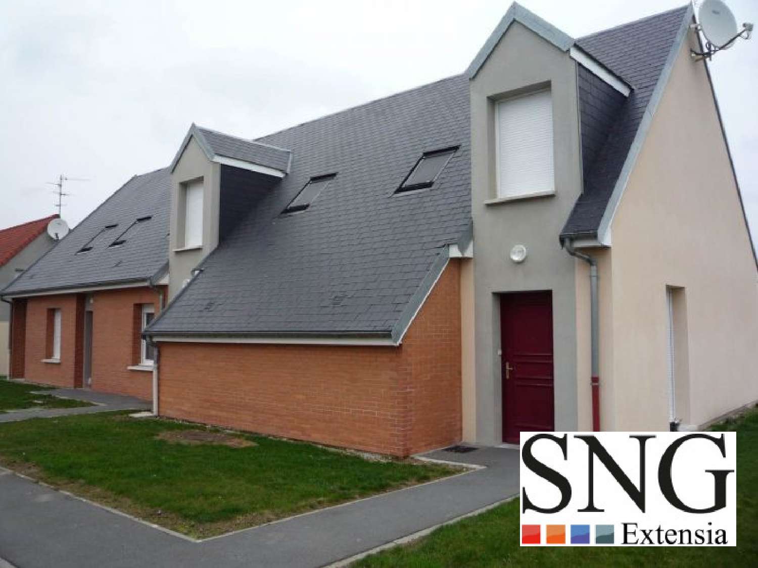  kaufen Haus Sains-en-Gohelle Pas-de-Calais 1