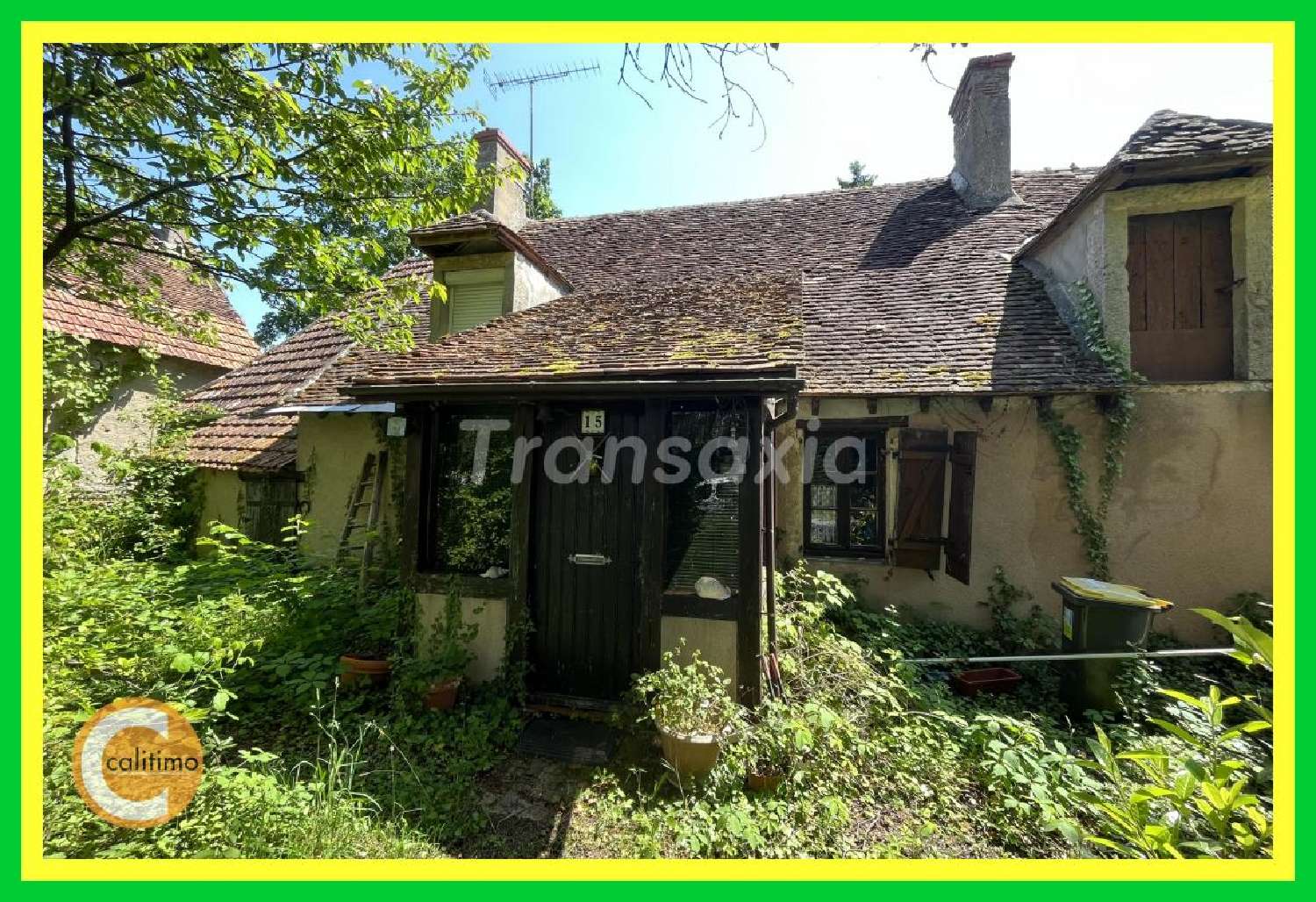  for sale house Châteauneuf-sur-Cher Cher 1