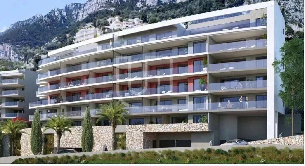  à vendre appartement Roquebrune-Cap-Martin Alpes-Maritimes 4