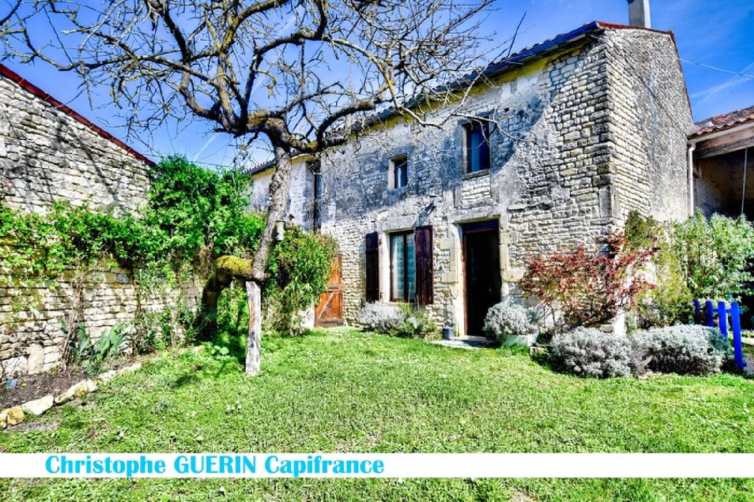  te koop huis Matha Charente-Maritime 5