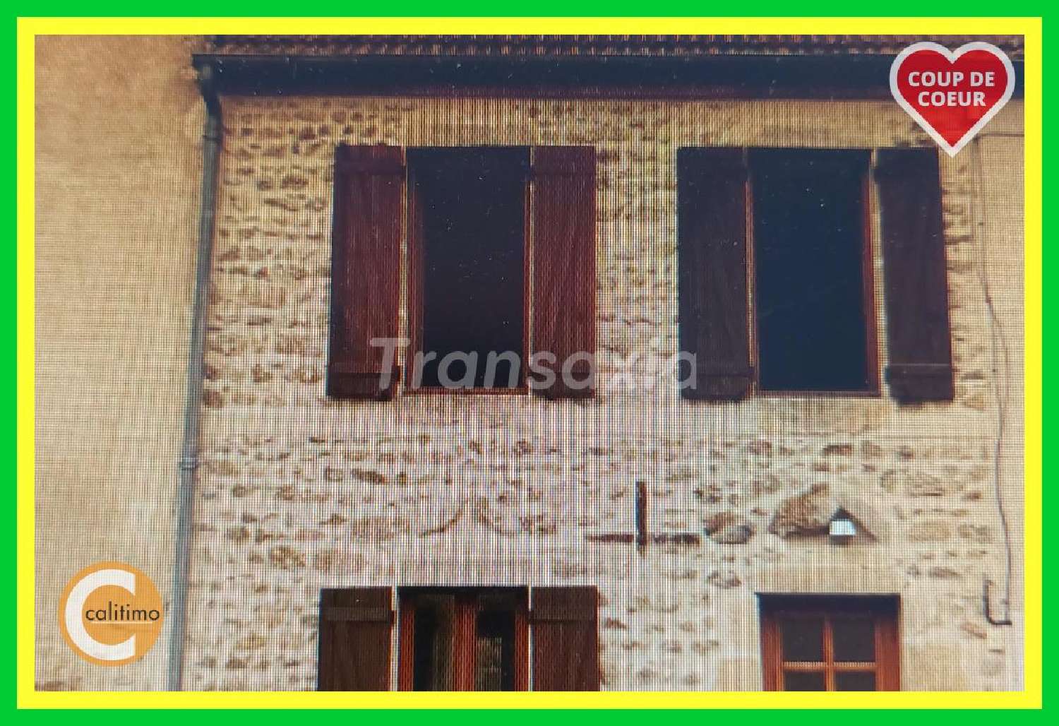  for sale house Marcillat-en-Combraille Allier 1