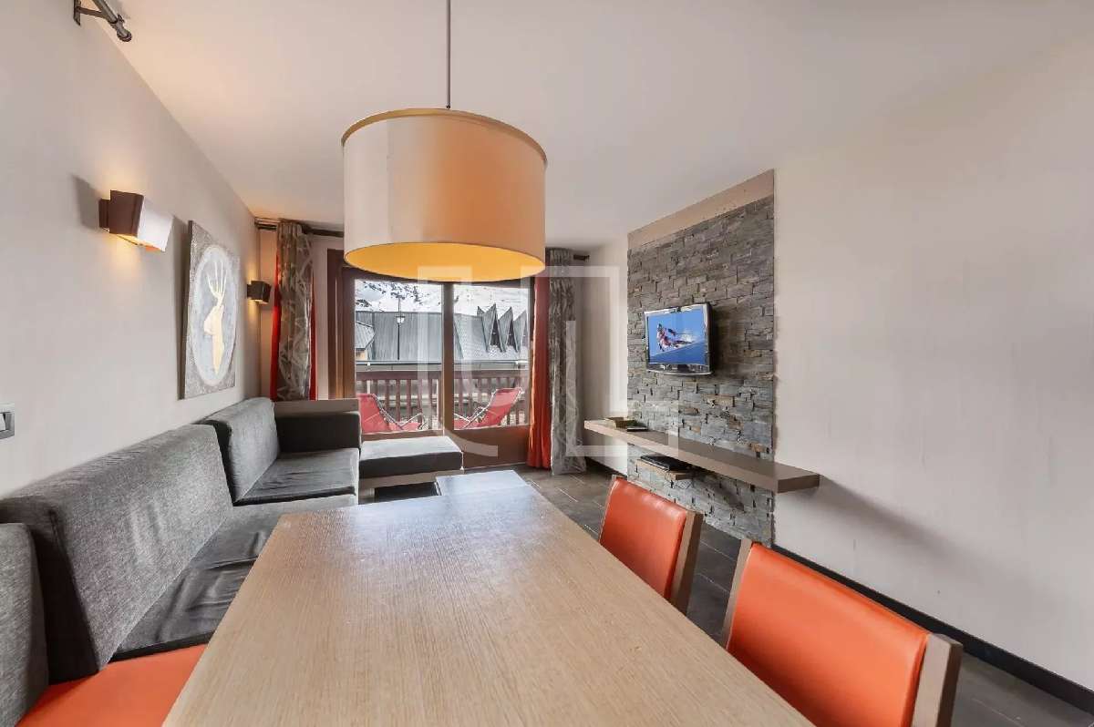  for sale apartment Saint-Martin-de-Belleville Savoie 3