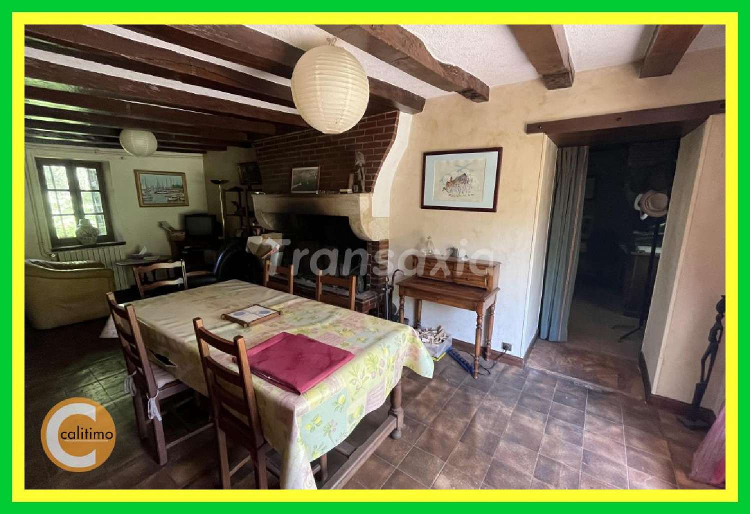  for sale house Châteauneuf-sur-Cher Cher 3