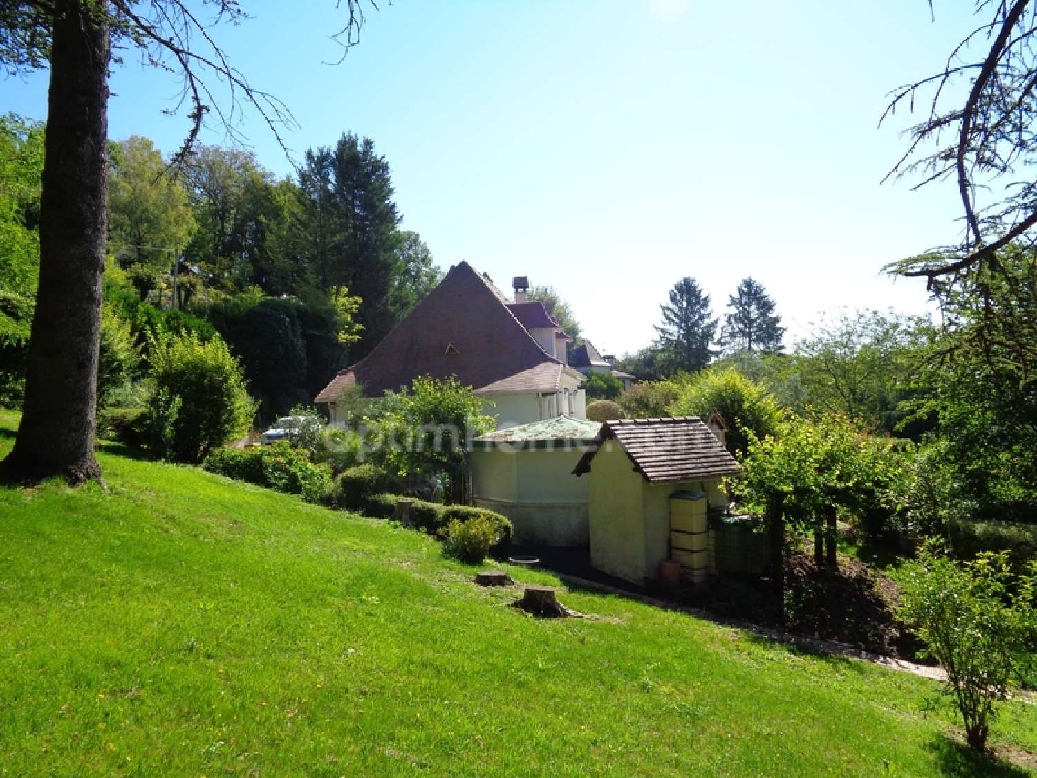  kaufen Bauernhof Montagrier Dordogne 4