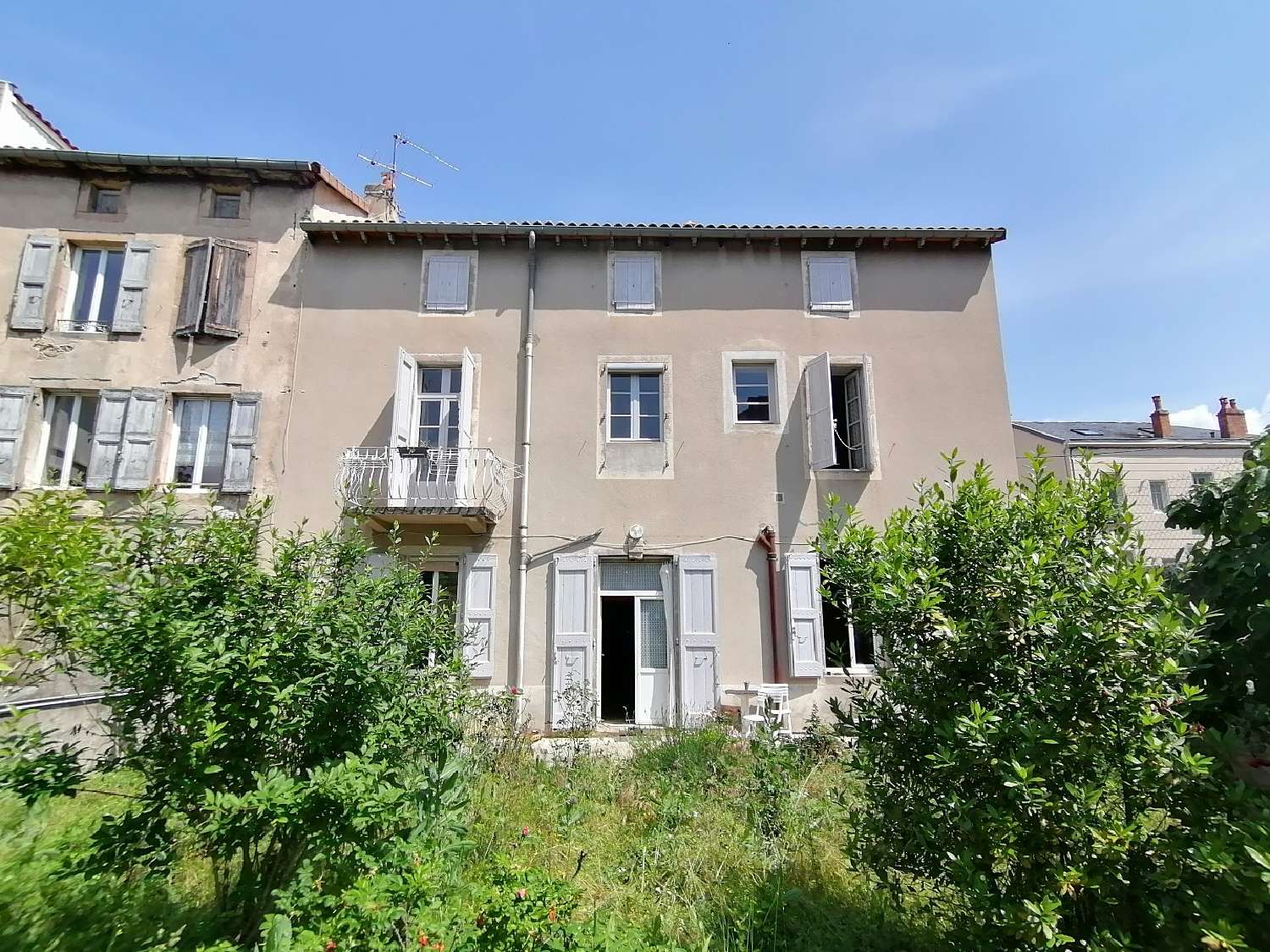 Millau Aveyron Haus Bild 6533392