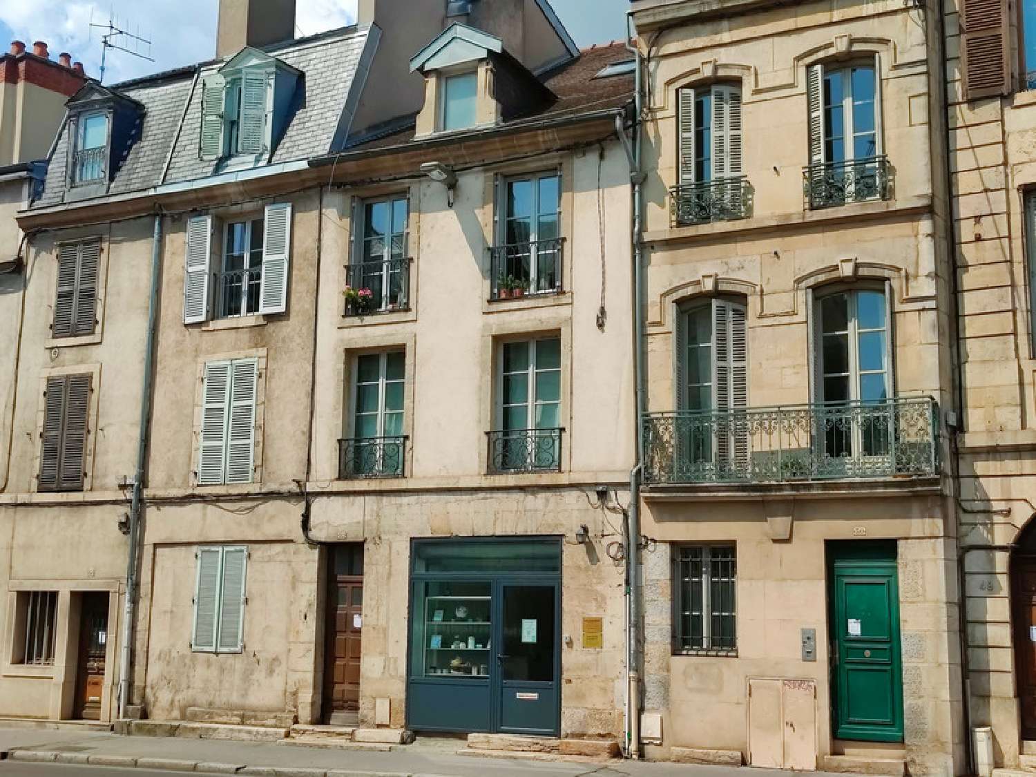  te koop appartement Dijon Côte-d'Or 2