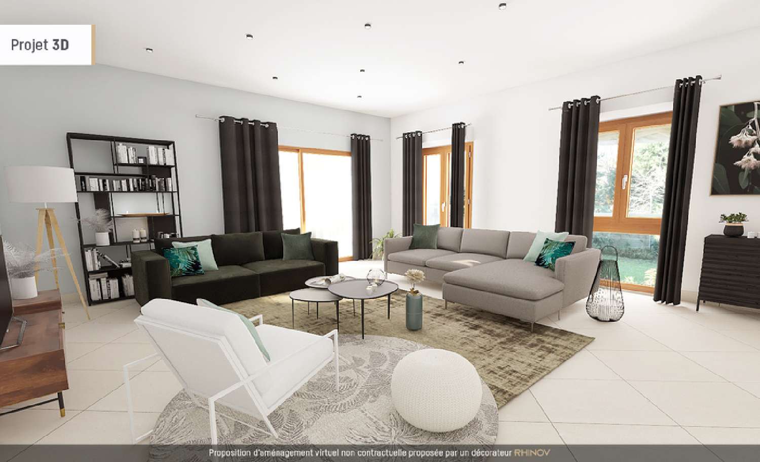 Villy-le-Pelloux Haute-Savoie Wohnung/ Apartment Bild 6515075