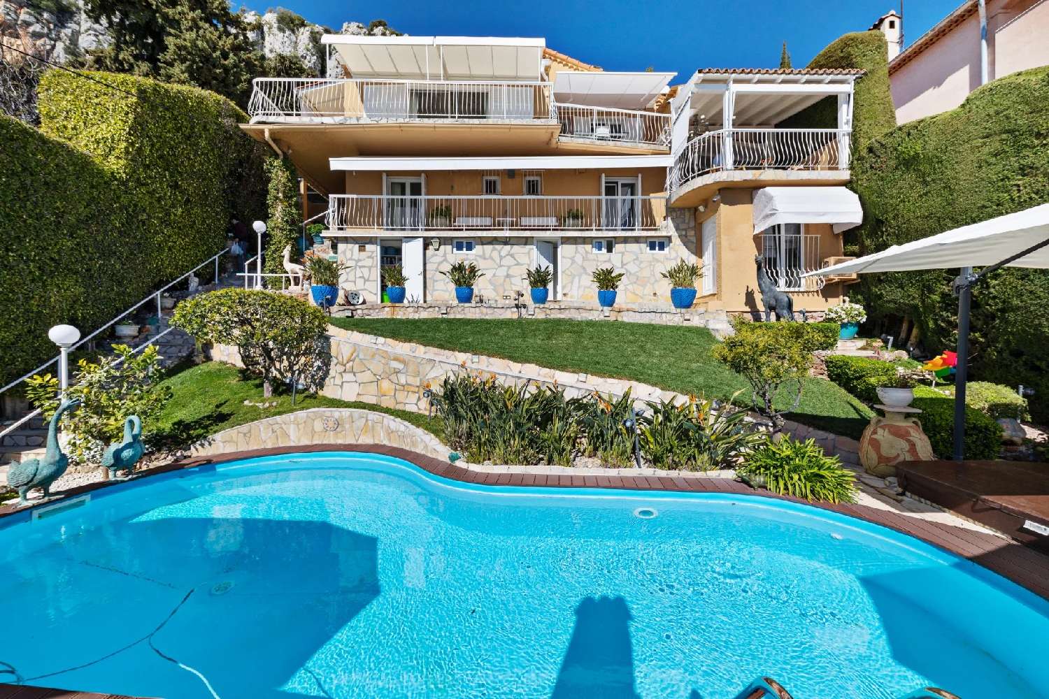  for sale villa Cap-d'Ail Alpes-Maritimes 2