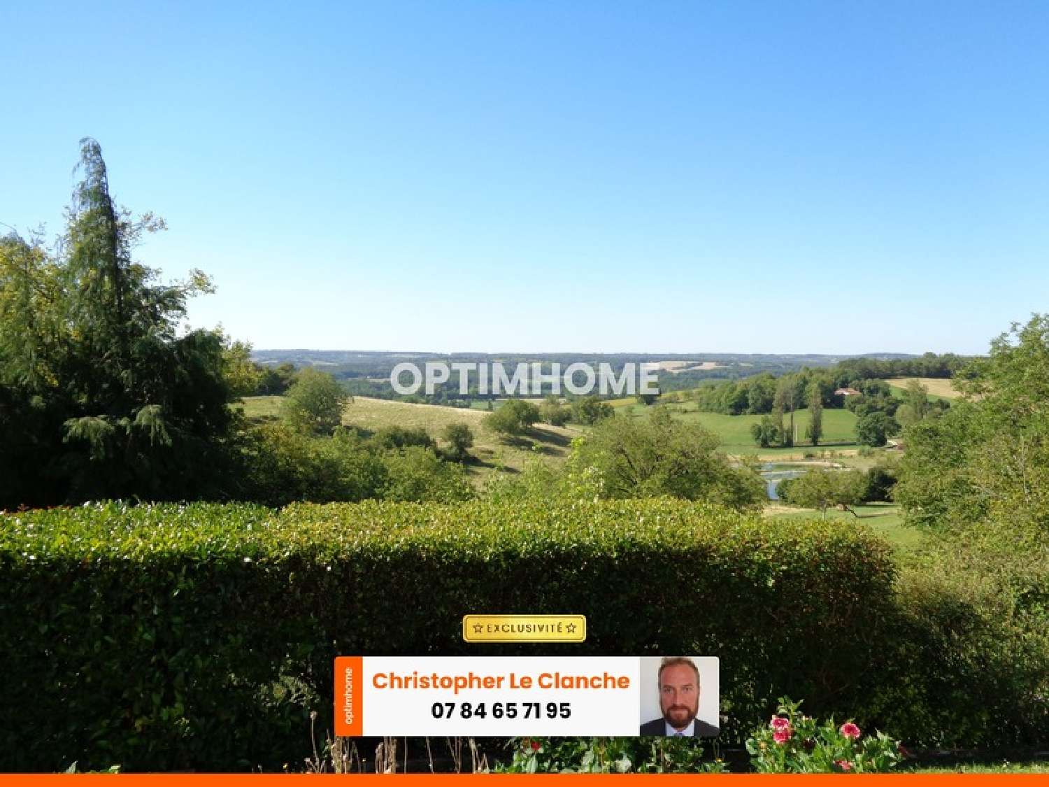  for sale farm Montagrier Dordogne 3
