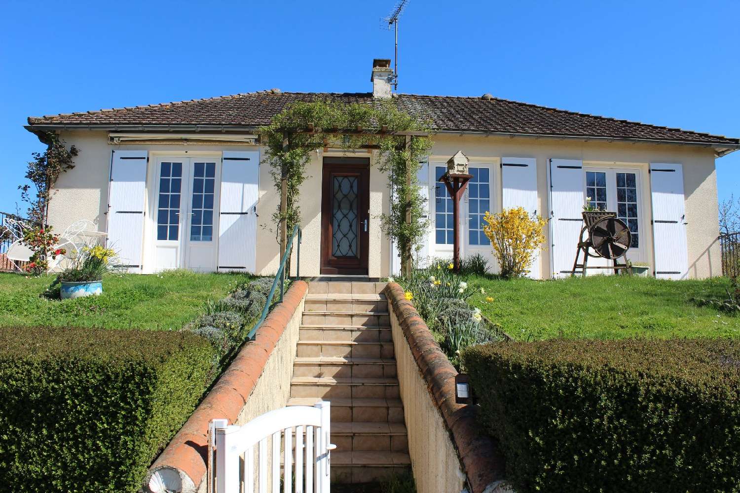  kaufen Haus L'Isle-Jourdain Vienne 1