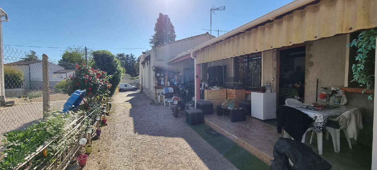  à vendre maison Vias Hérault 2