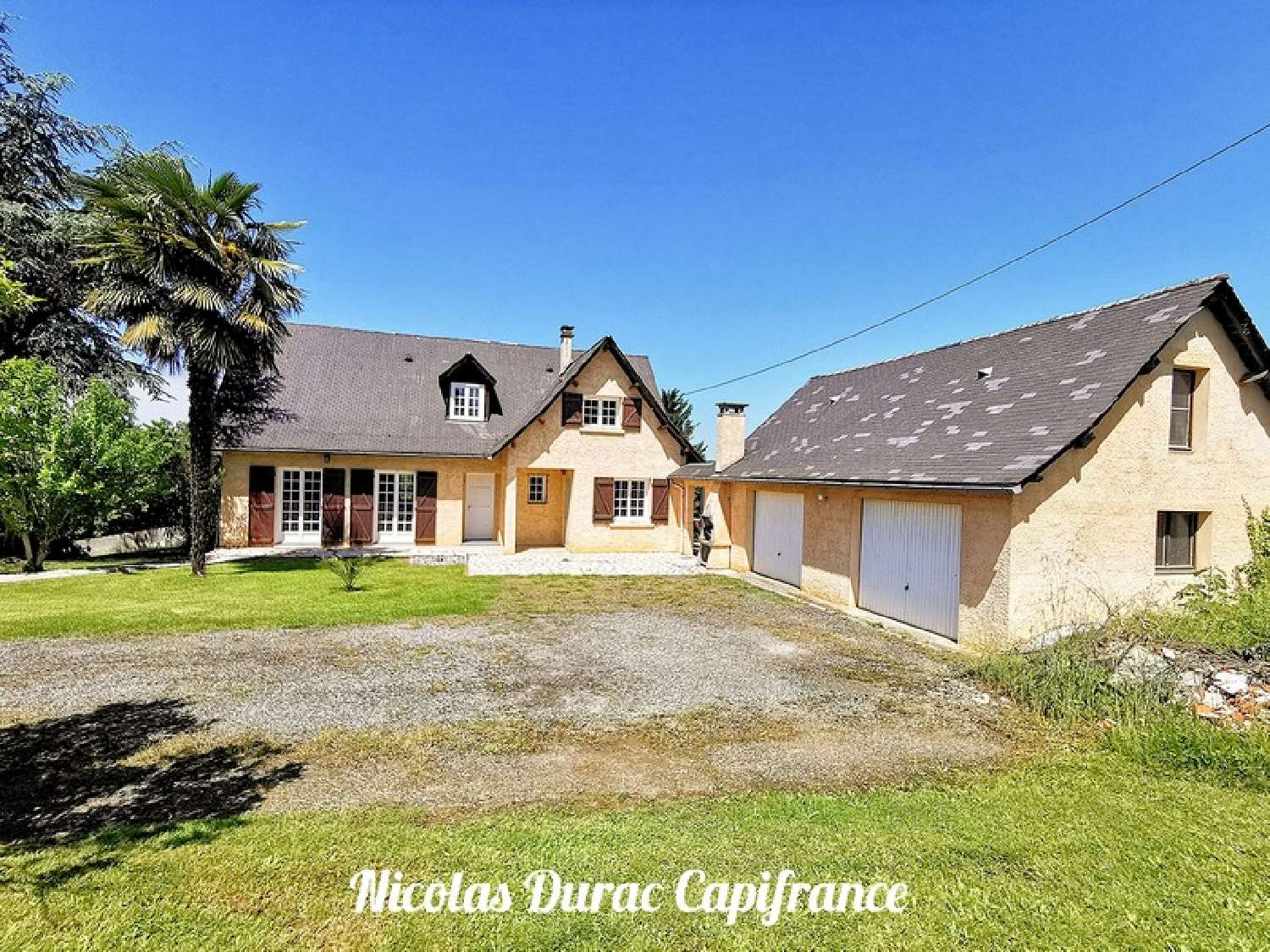  à vendre maison Lizos Hautes-Pyrénées 2