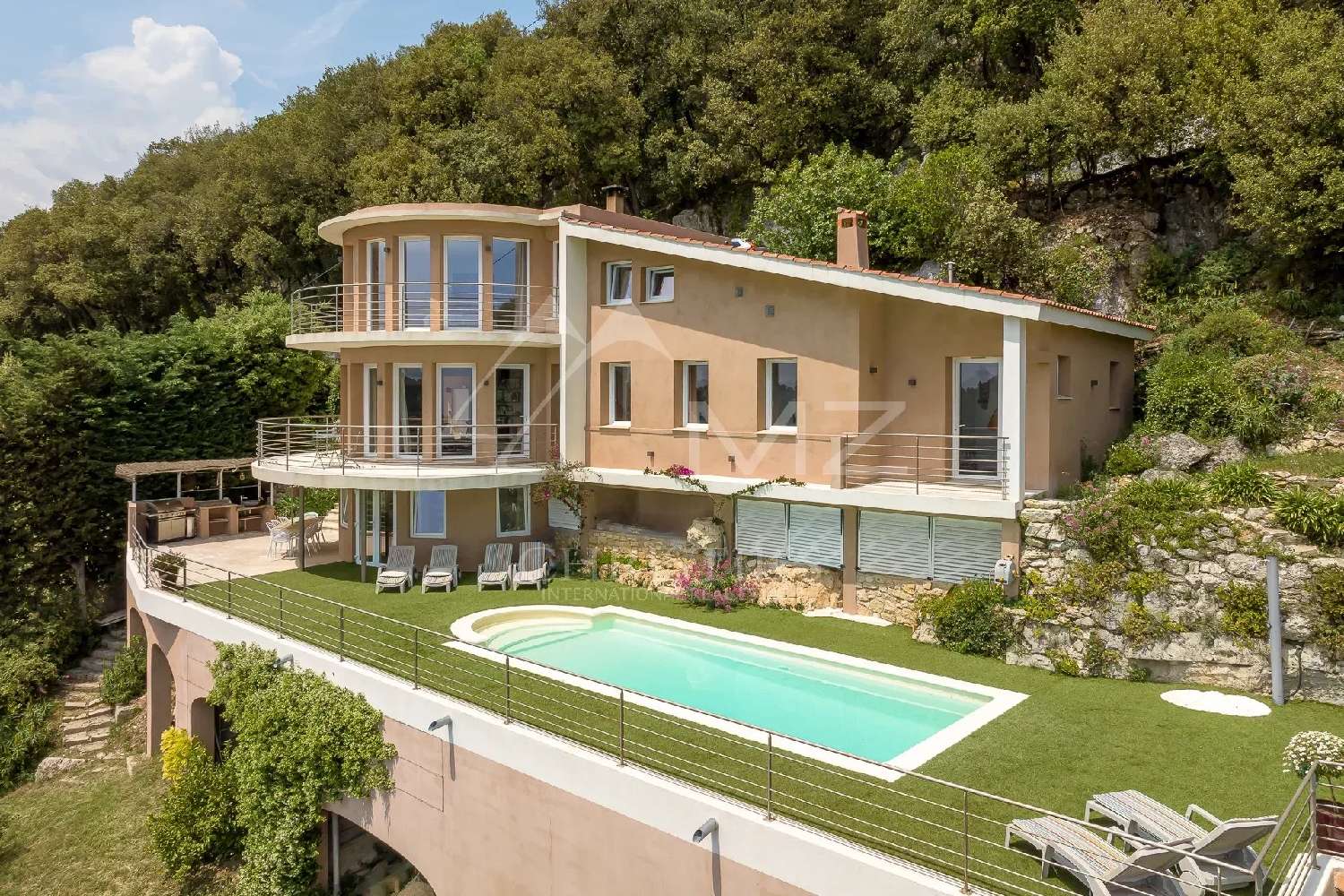  kaufen Villa Cabris Alpes-Maritimes 1