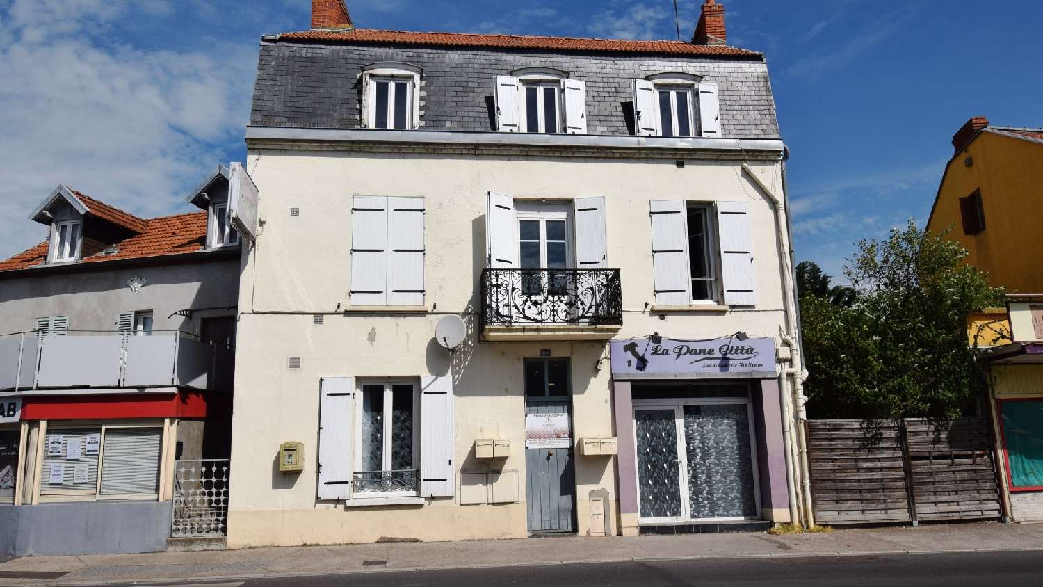  kaufen Haus Vichy Allier 1