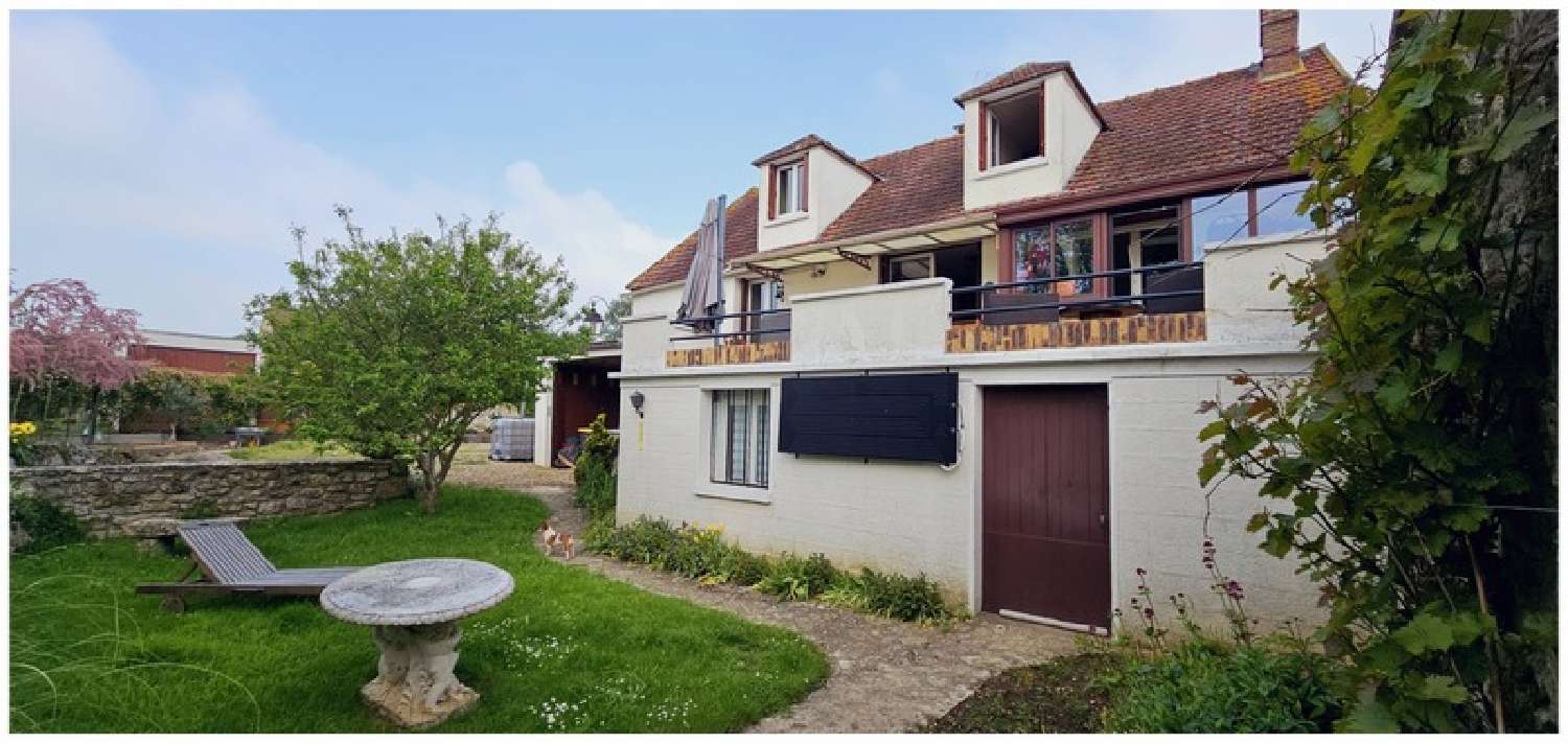  te koop huis Chars Val-d'Oise 3