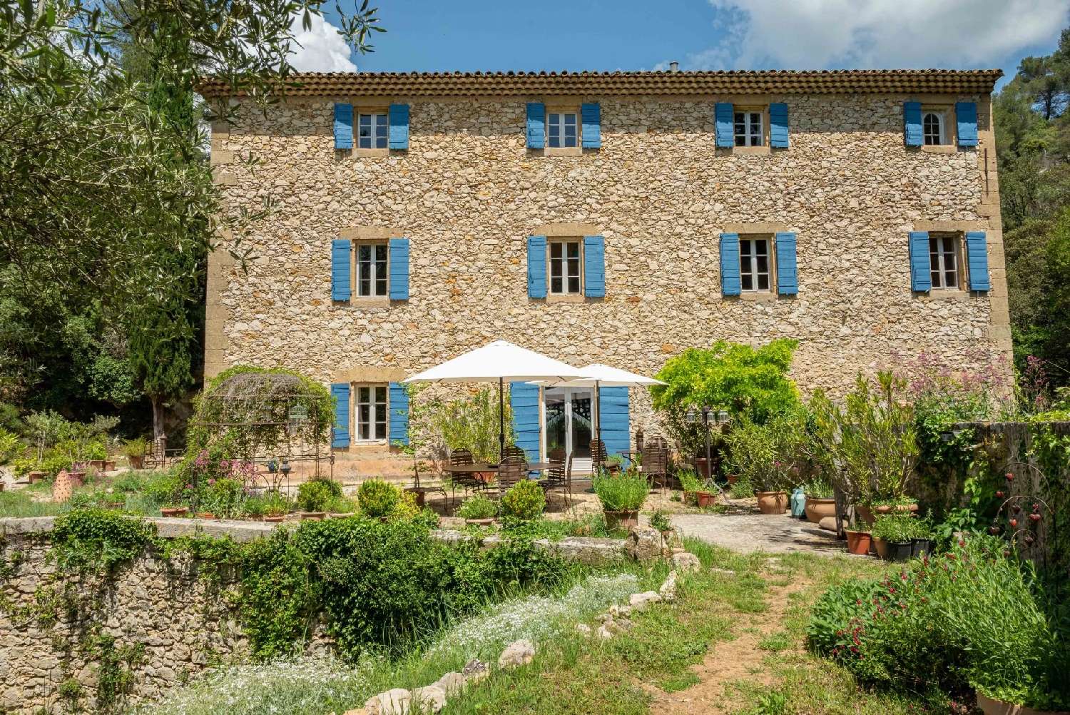  te koop villa Rognes Bouches-du-Rhône 1