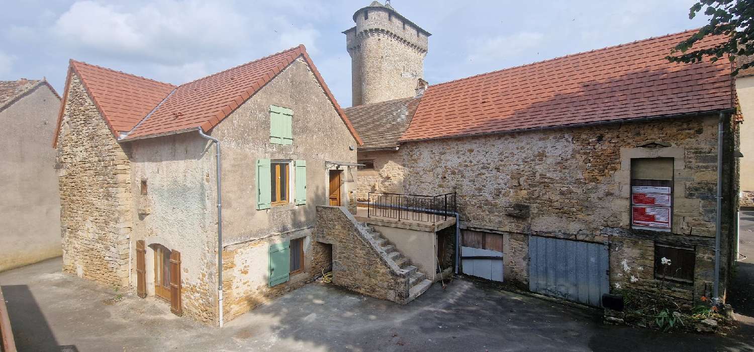 Ambeyrac Aveyron Haus Bild 6545586
