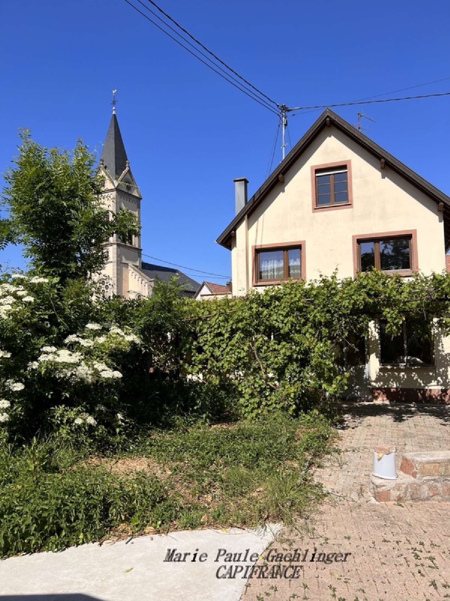  te koop huis Melsheim Bas-Rhin 2