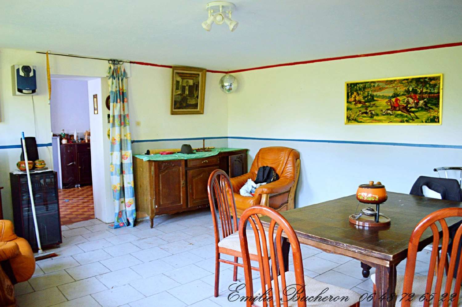  for sale house Clary Nord 6
