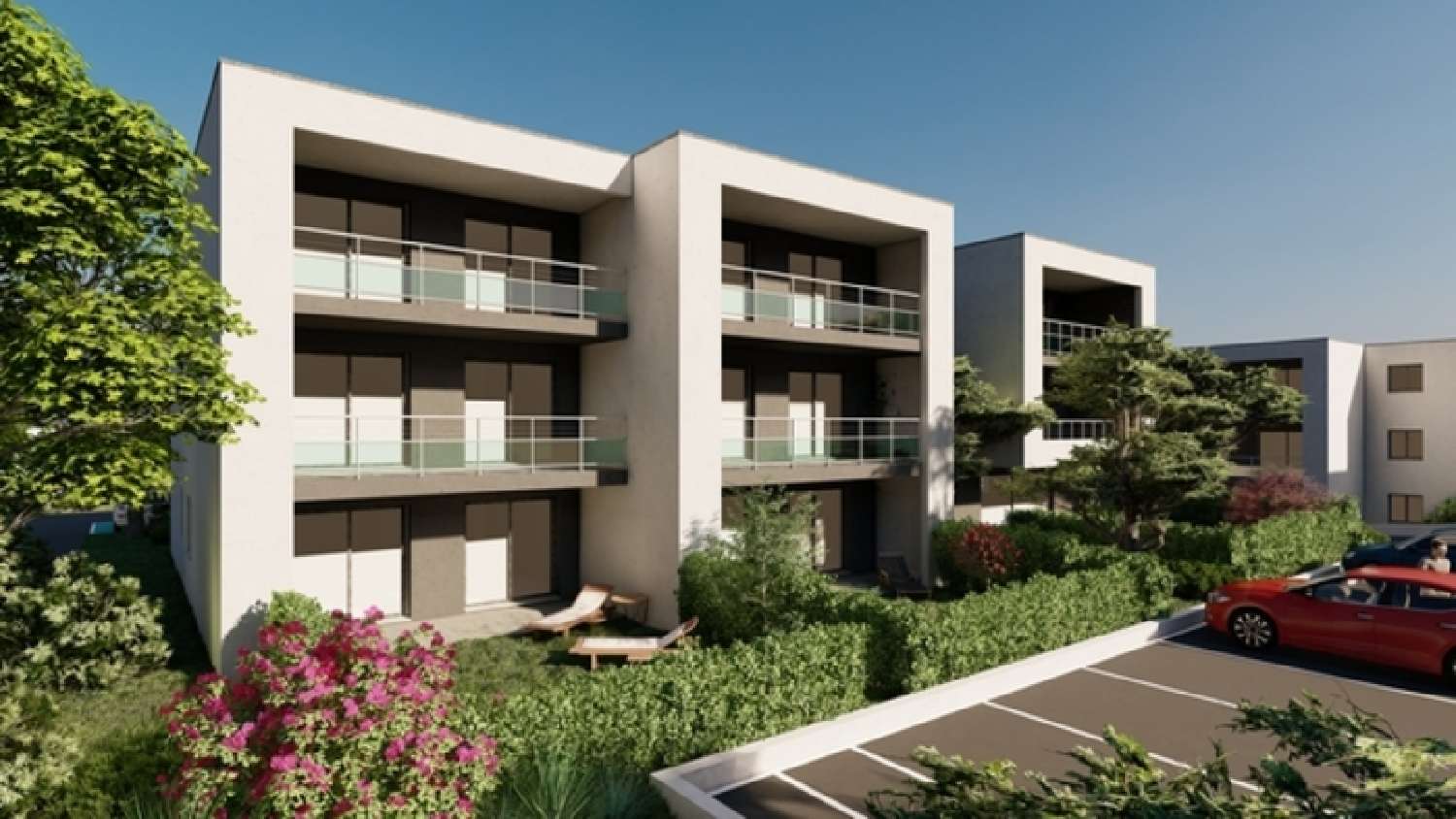  kaufen Wohnung/ Apartment Borgo Haute-Corse 1