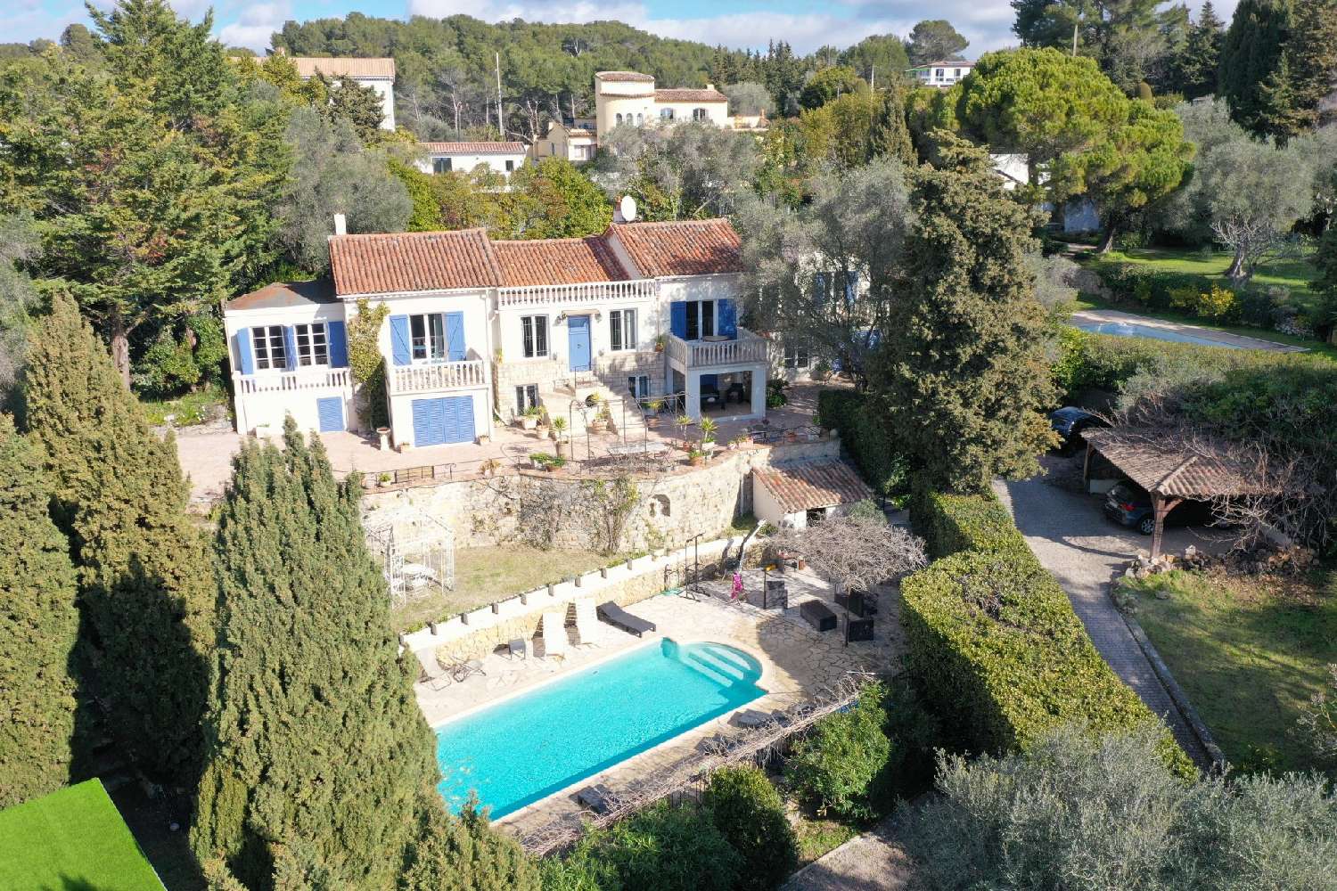  for sale villa Le Cannet Alpes-Maritimes 1