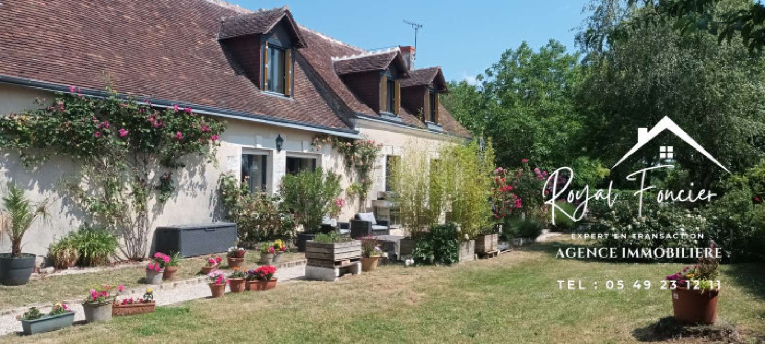  à vendre maison Loches Indre-et-Loire 6