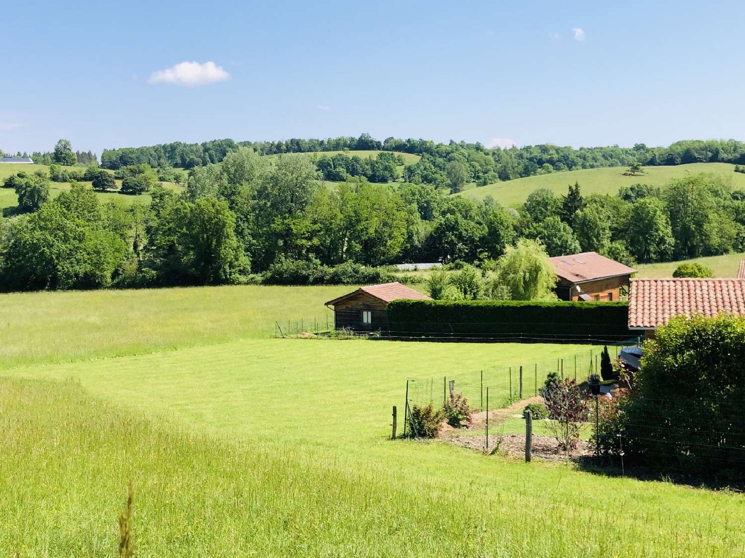  kaufen Grundstück Montjoie-en-Couserans Ariège 1