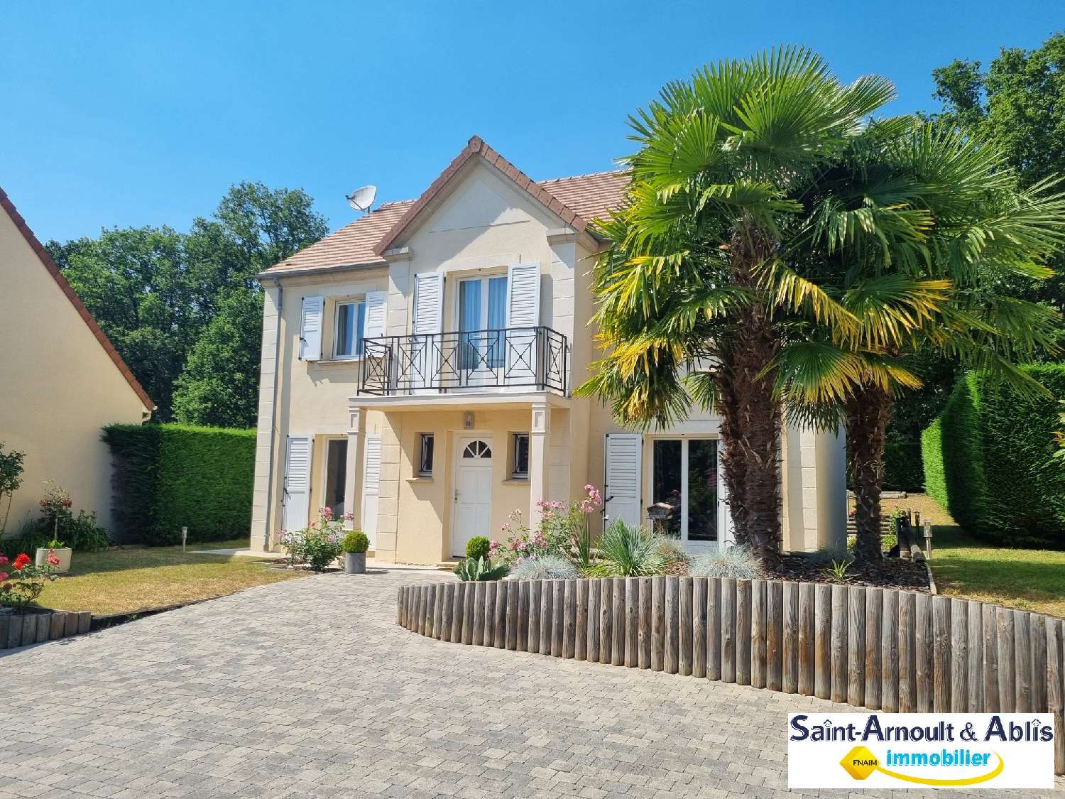  te koop huis Saint-Arnoult-en-Yvelines Yvelines 1